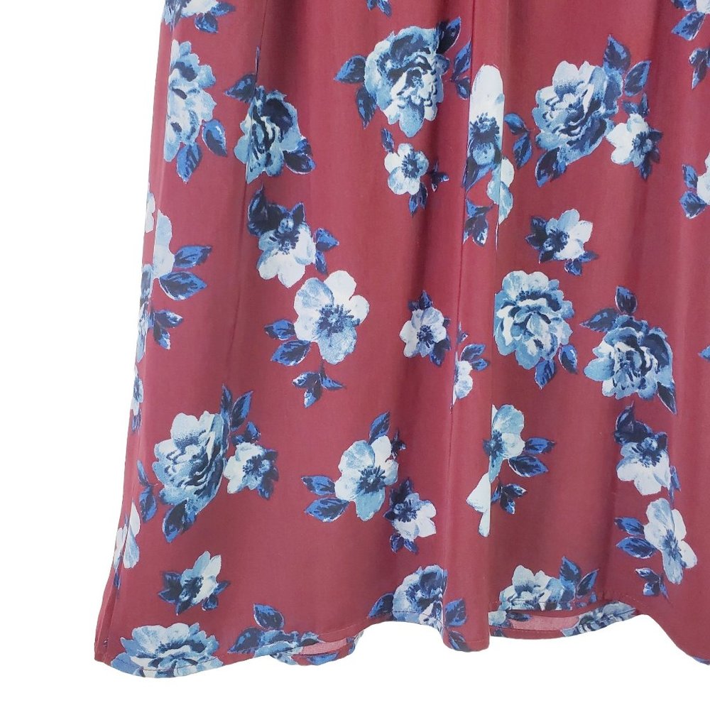 41 Hawthorn Eden Women's Floral Fit & Flare Lined Dress, Sz S, NWOT - Picture 6 of 11